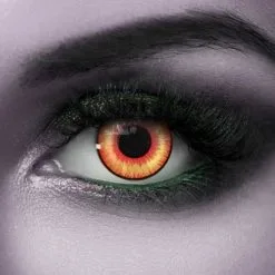 GOTHIKA Dragons Breath Contact Lenses