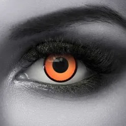 GOTHIKA Night Stalker Contact Lenses
