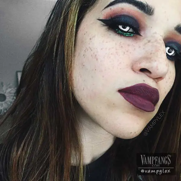 Manson Contact Lenses โ Gothika Zombie FX โ Pair - Image 4