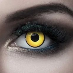 GOTHIKA Crow Contact Lenses