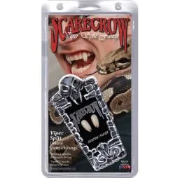 Viper Split Deluxe Custom Fangs By Scarecrow