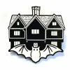 Witch House – Enamel Pin